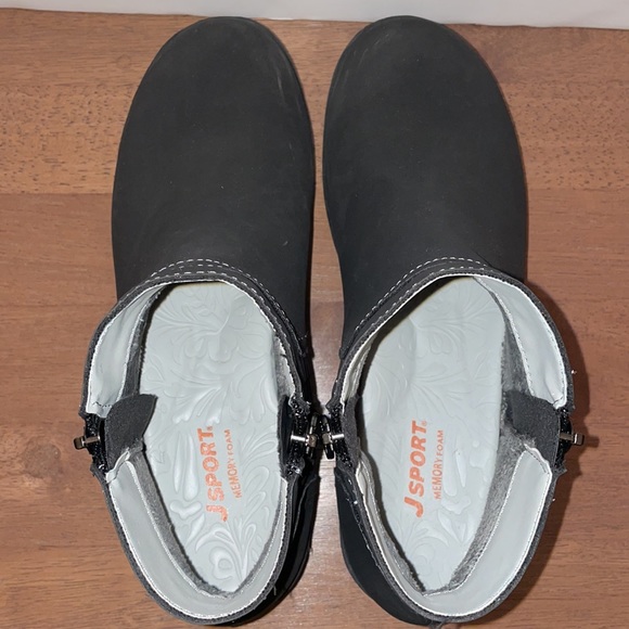 J Sport Women’s Jenna Ankle Boots - Picture 7 of 8